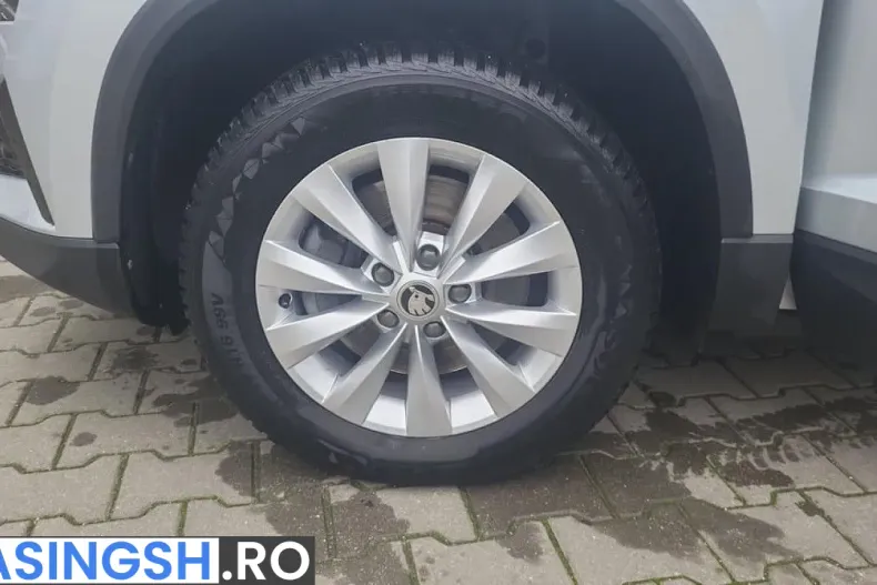 Skoda Karoq din 2023 cu 64.942 km - oferta SKO198583 - foto 8