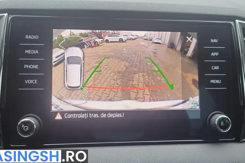 Skoda Karoq din 2023 cu 64.942 km - oferta SKO198583 - foto 9