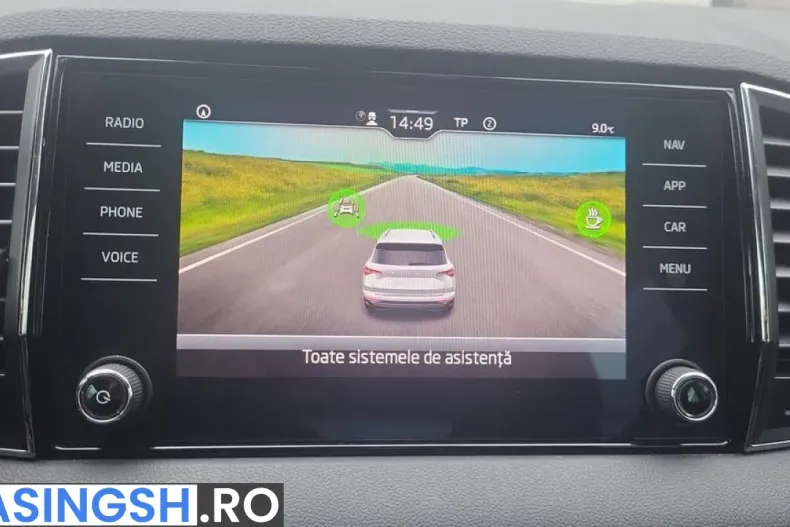 Skoda Karoq din 2023 cu 64.942 km - oferta SKO198583 - foto 10