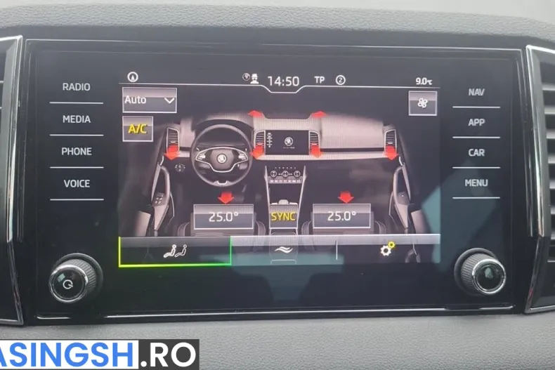 Skoda Karoq din 2023 cu 64.942 km - oferta SKO198583 - foto 11