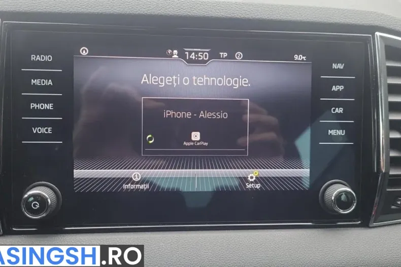 Skoda Karoq din 2023 cu 64.942 km - oferta SKO198583 - foto 12