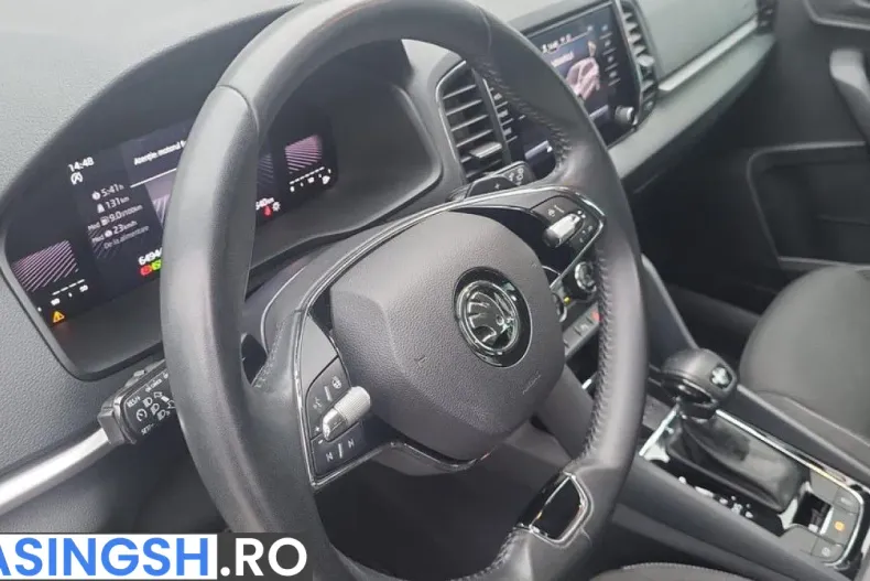 Skoda Karoq din 2023 cu 64.942 km - oferta SKO198583 - foto 18