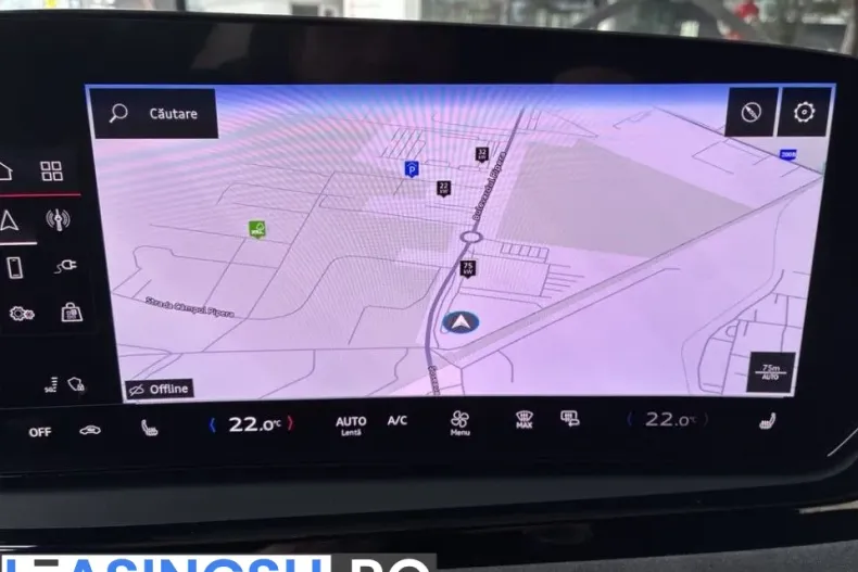 Audi A6 din 2026 cu 3.000 km - oferta AUD198584 - foto 9