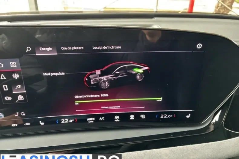 Audi A6 din 2026 cu 3.000 km - oferta AUD198584 - foto 11