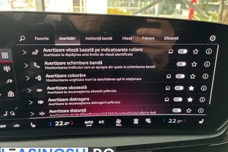 Audi A6 din 2026 cu 3.000 km - oferta AUD198584 - foto 12