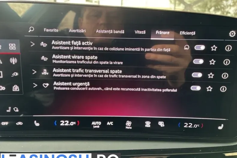 Audi A6 din 2026 cu 3.000 km - oferta AUD198584 - foto 15