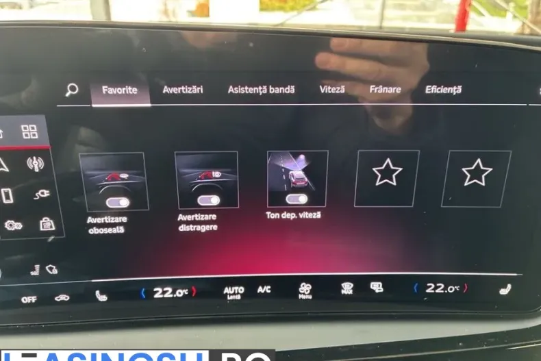 Audi A6 din 2026 cu 3.000 km - oferta AUD198584 - foto 16