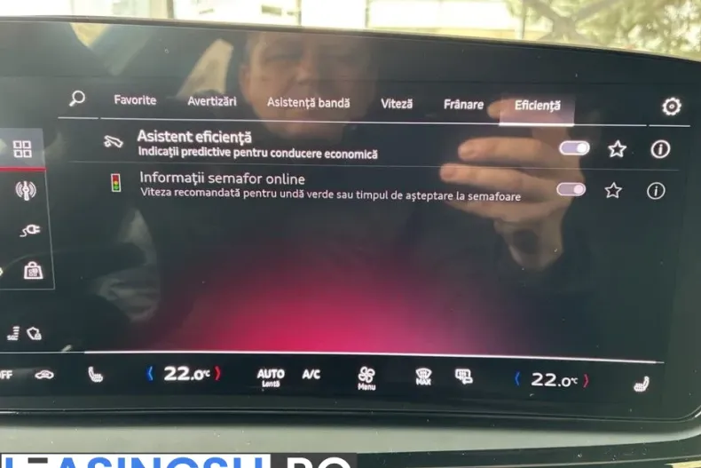 Audi A6 din 2026 cu 3.000 km - oferta AUD198584 - foto 17