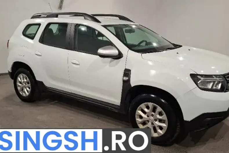 Dacia Duster din 2022 cu 87.438 km - oferta DAC198585 - foto 4