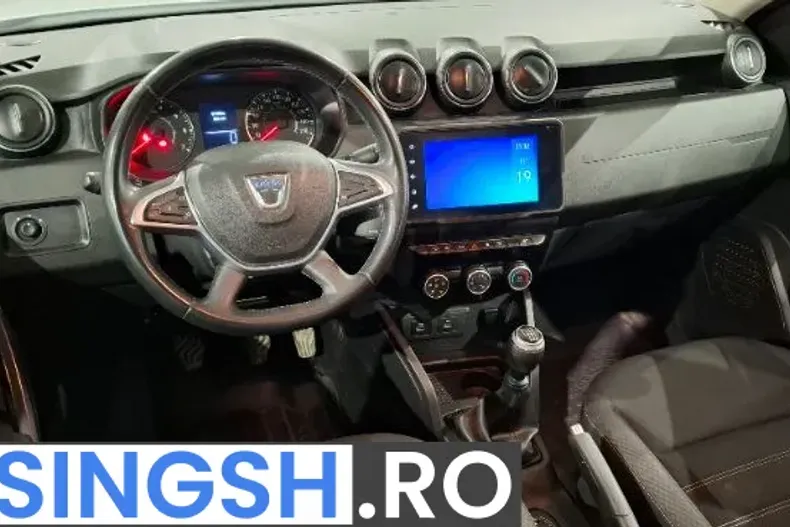 Dacia Duster din 2022 cu 87.438 km - oferta DAC198585 - foto 10