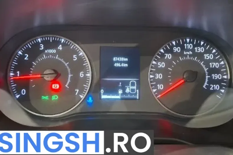 Dacia Duster din 2022 cu 87.438 km - oferta DAC198585 - foto 11