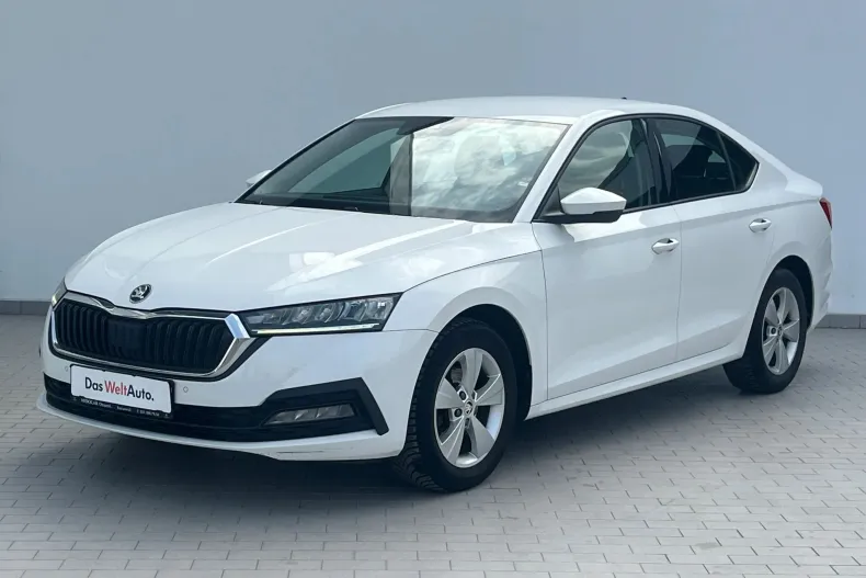 Skoda Octavia din 2021 cu 97.794 km - oferta SKO198586 - foto 1