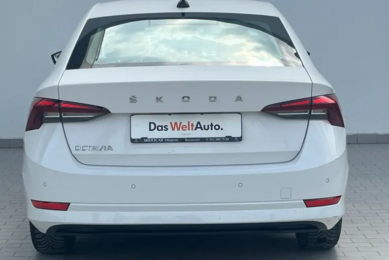Skoda Octavia din 2021 cu 97.794 km - oferta SKO198586 - foto 6