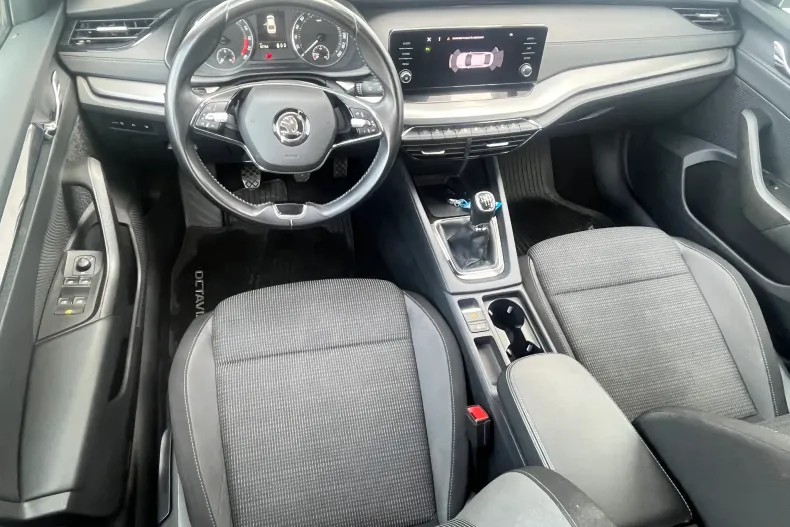 Skoda Octavia din 2021 cu 97.794 km - oferta SKO198586 - foto 12
