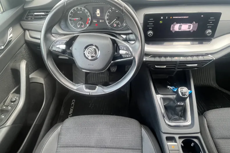 Skoda Octavia din 2021 cu 97.794 km - oferta SKO198586 - foto 13