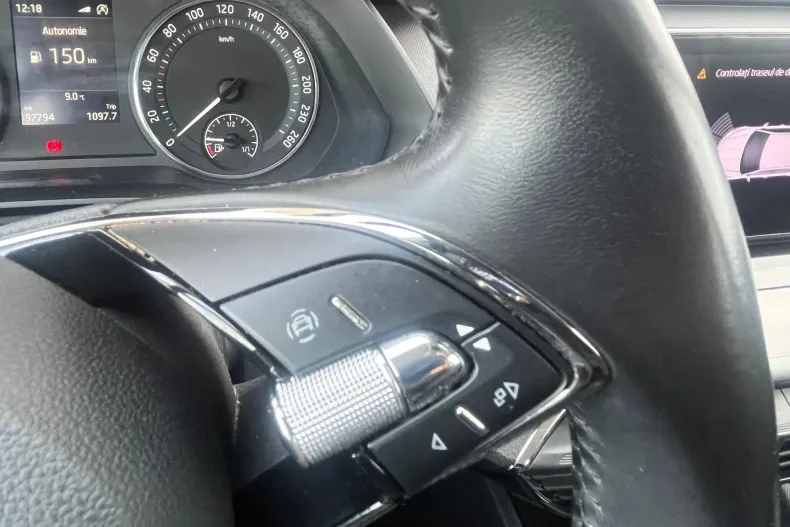 Skoda Octavia din 2021 cu 97.794 km - oferta SKO198586 - foto 18