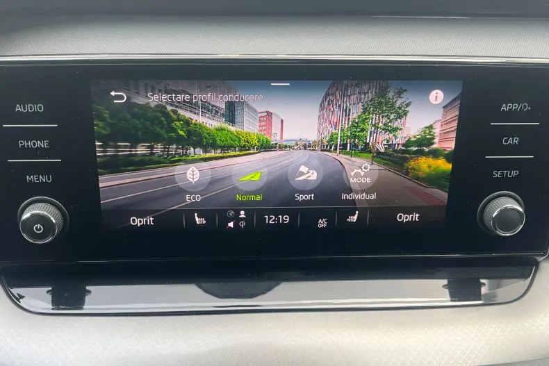 Skoda Octavia din 2021 cu 97.794 km - oferta SKO198586 - foto 23