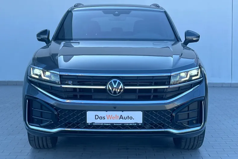 Volkswagen Touareg din 2026 cu 2.000 km - oferta VOL198587 - foto 2