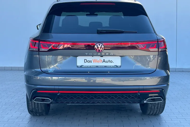 Volkswagen Touareg din 2026 cu 2.000 km - oferta VOL198587 - foto 7