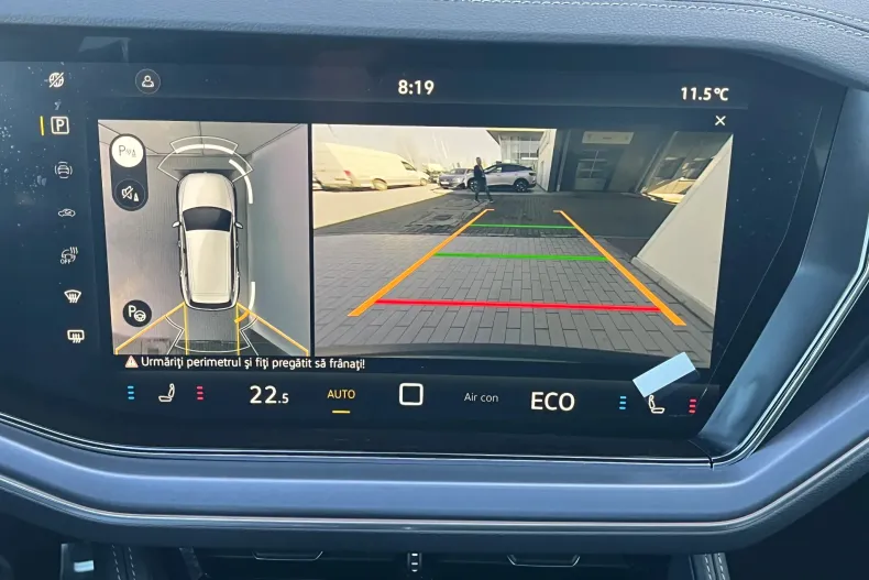 Volkswagen Touareg din 2026 cu 2.000 km - oferta VOL198587 - foto 22