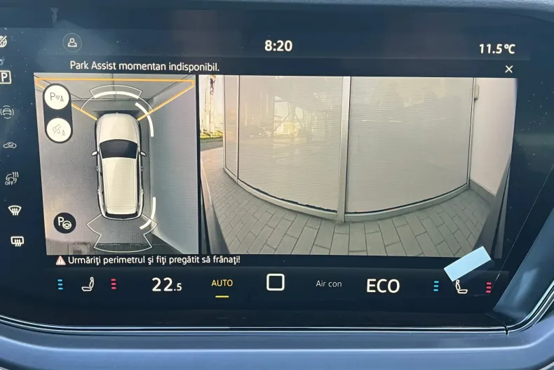 Volkswagen Touareg din 2026 cu 2.000 km - oferta VOL198587 - foto 26