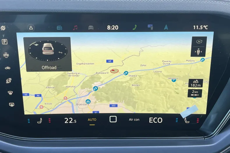 Volkswagen Touareg din 2026 cu 2.000 km - oferta VOL198587 - foto 28