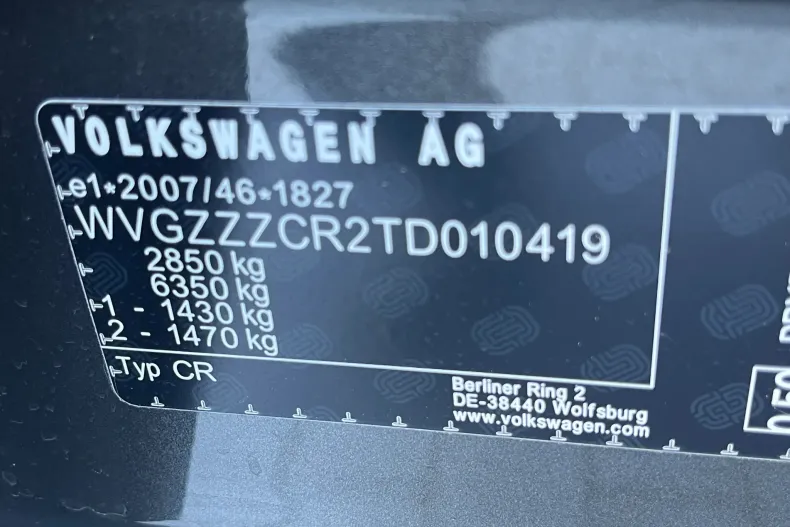 Volkswagen Touareg din 2026 cu 2.000 km - oferta VOL198587 - foto 35