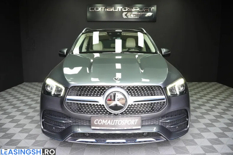 Mercedes-Benz GLE din 2022 cu 36.000 km - oferta MER198588 - foto 2