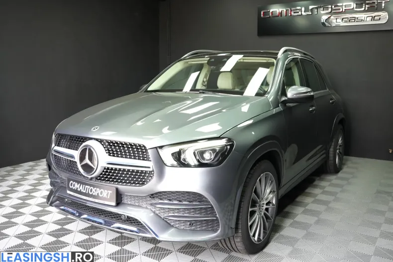 Mercedes-Benz GLE din 2022 cu 36.000 km - oferta MER198588 - foto 3