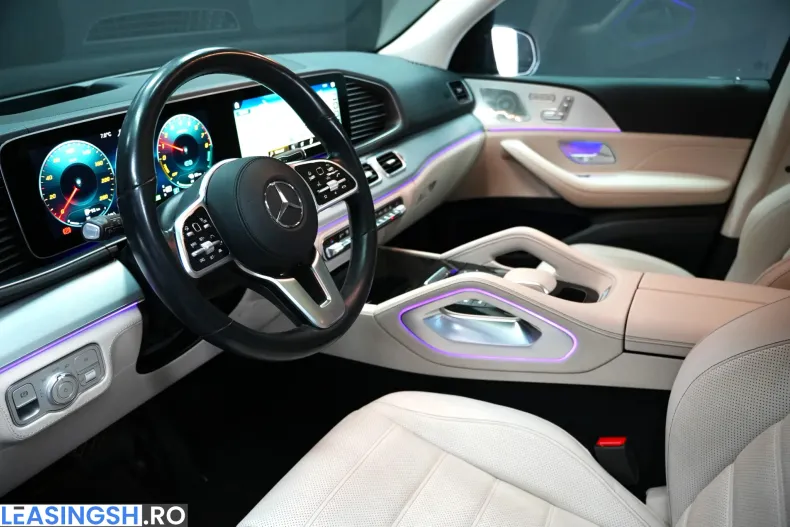 Mercedes-Benz GLE din 2022 cu 36.000 km - oferta MER198588 - foto 8
