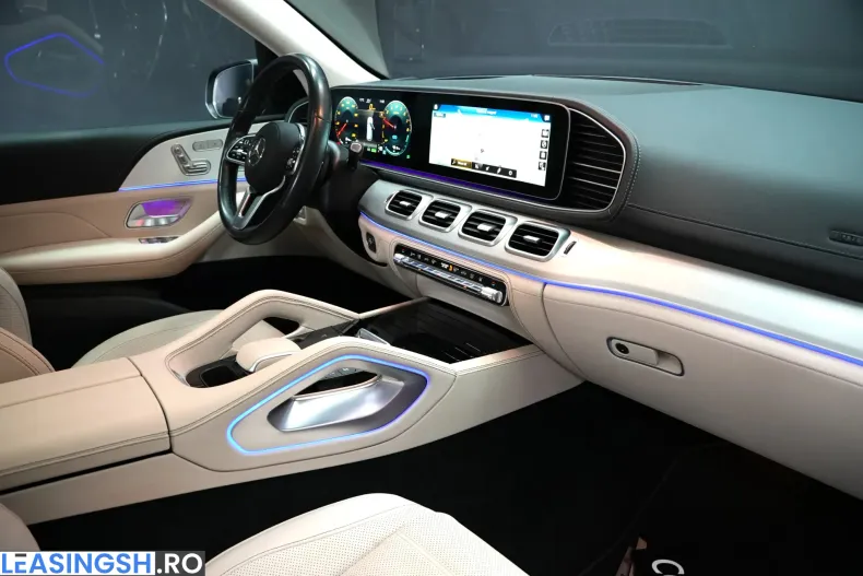 Mercedes-Benz GLE din 2022 cu 36.000 km - oferta MER198588 - foto 10