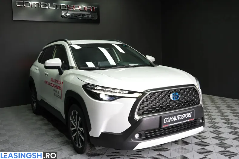 Toyota Corolla Cross din 2022 cu 20.000 km - oferta TOY198589 - foto 1