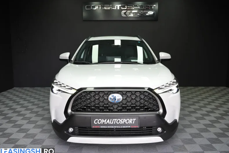 Toyota Corolla Cross din 2022 cu 20.000 km - oferta TOY198589 - foto 2