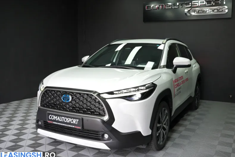 Toyota Corolla Cross din 2022 cu 20.000 km - oferta TOY198589 - foto 3