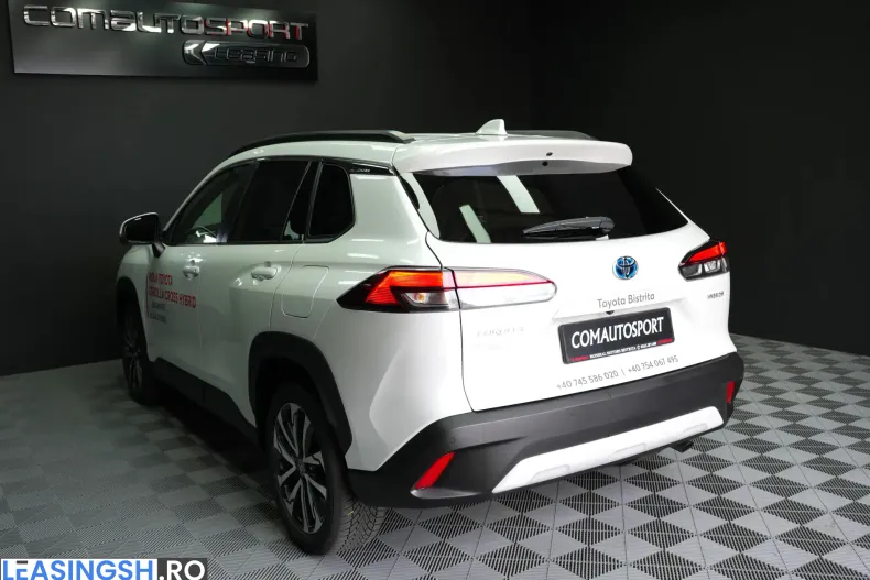 Toyota Corolla Cross din 2022 cu 20.000 km - oferta TOY198589 - foto 4