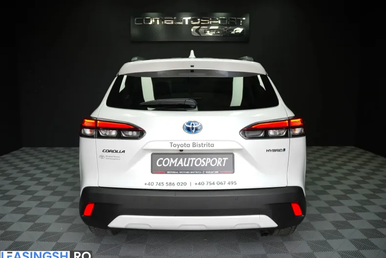 Toyota Corolla Cross din 2022 cu 20.000 km - oferta TOY198589 - foto 5