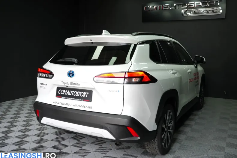 Toyota Corolla Cross din 2022 cu 20.000 km - oferta TOY198589 - foto 6