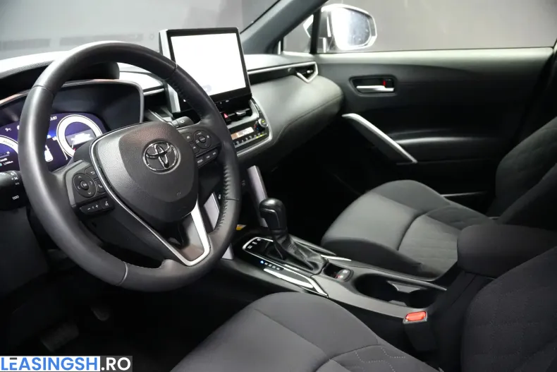 Toyota Corolla Cross din 2022 cu 20.000 km - oferta TOY198589 - foto 8