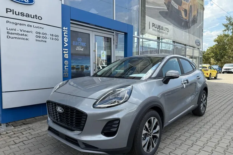 Ford Puma din 2026 cu 1 km - oferta FOR198590 - foto 1