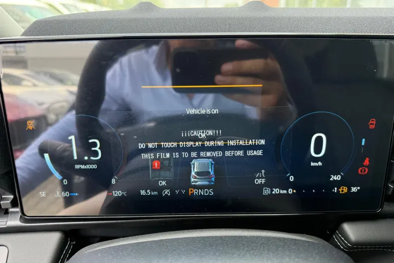 Ford Puma din 2026 cu 1 km - oferta FOR198590 - foto 8