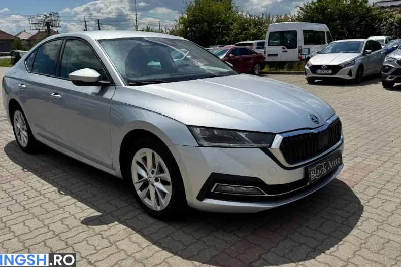 Skoda Octavia din 2021 cu 115.000 km - oferta SKO198594 - foto 1