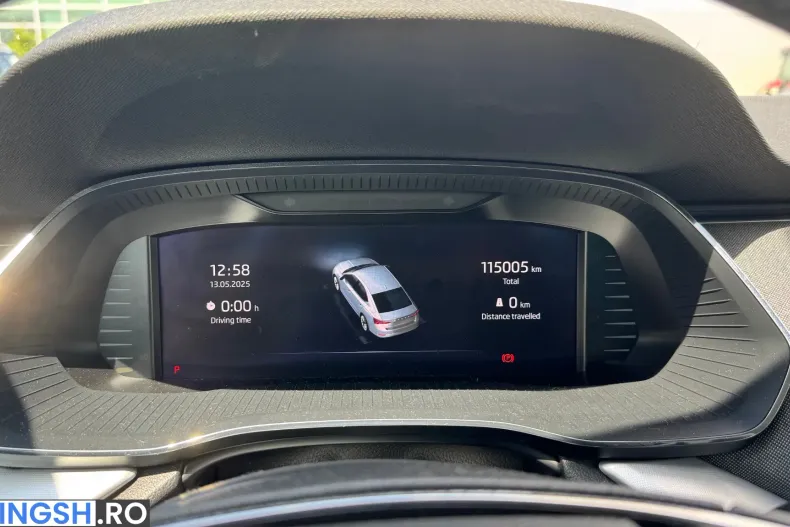 Skoda Octavia din 2021 cu 115.000 km - oferta SKO198594 - foto 5