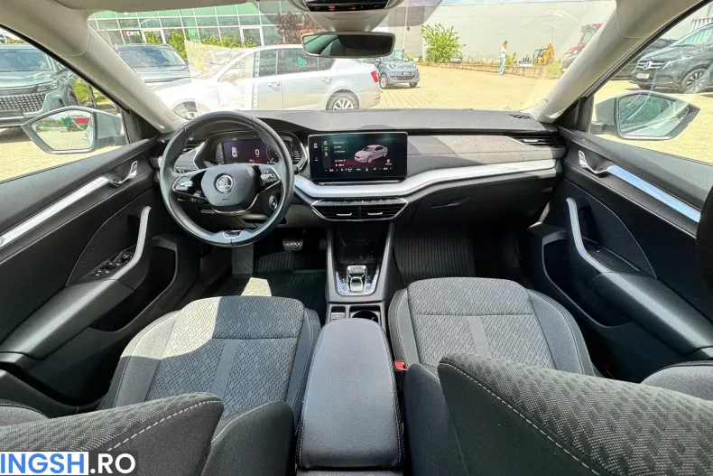 Skoda Octavia din 2021 cu 115.000 km - oferta SKO198594 - foto 13