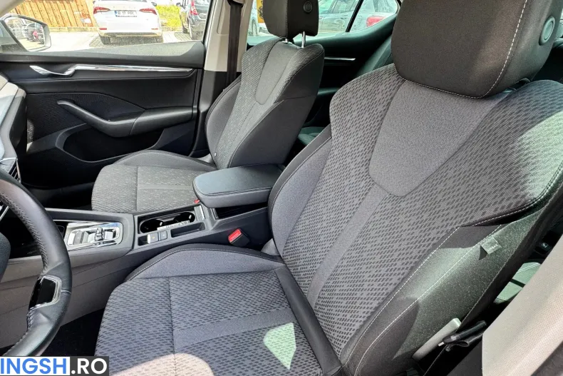 Skoda Octavia din 2021 cu 115.000 km - oferta SKO198594 - foto 15