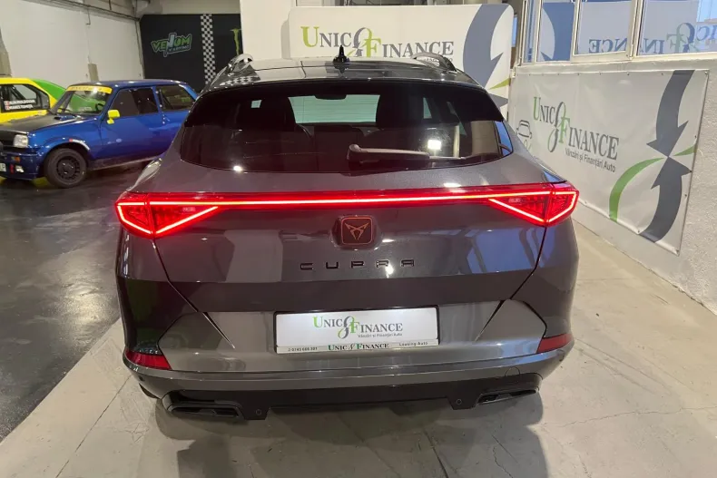 Cupra Formentor din 2022 cu 146.700 km - oferta CUP198600 - foto 8