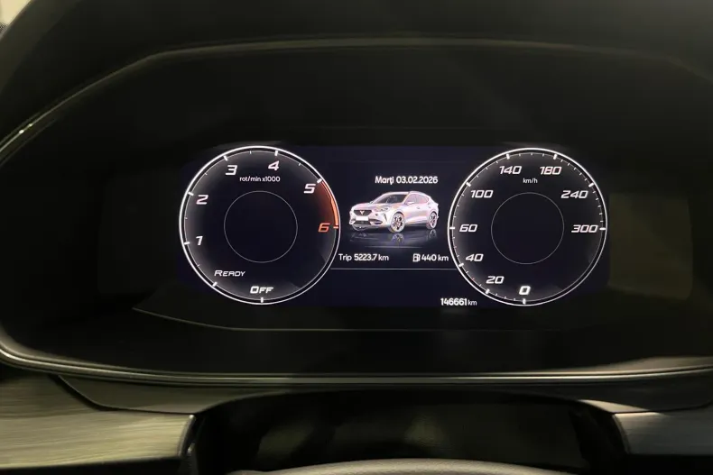 Cupra Formentor din 2022 cu 146.700 km - oferta CUP198600 - foto 20