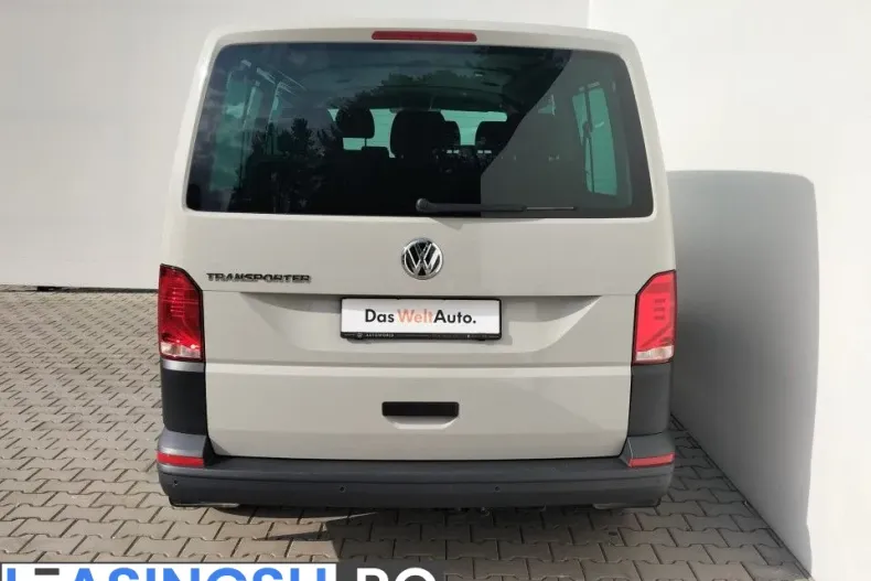 Volkswagen Transporter din 2022 cu 100.531 km - oferta VOL198602 - foto 3