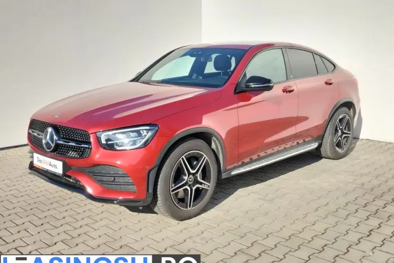 Mercedes-Benz GLC din 2022 cu 46.533 km - oferta MER198603 - foto 1