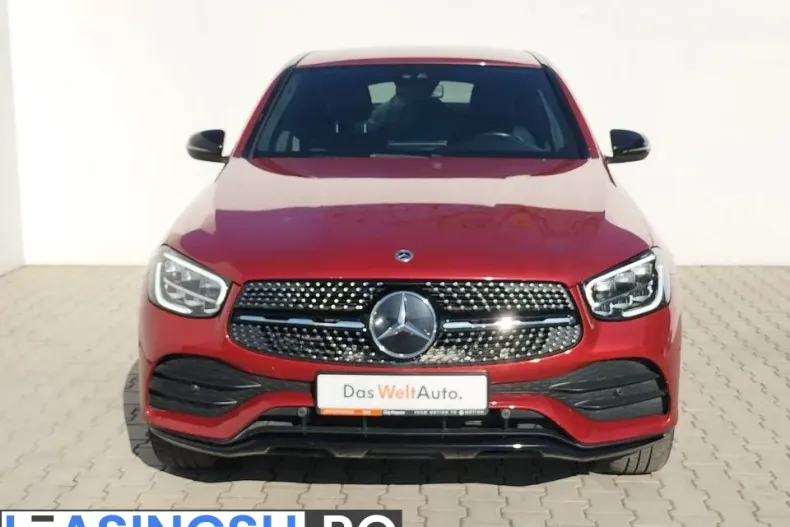 Mercedes-Benz GLC din 2022 cu 46.533 km - oferta MER198603 - foto 2