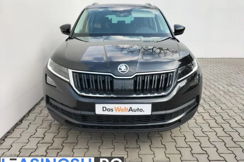 Skoda Kodiaq din 2021 cu 134.116 km - oferta SKO198605 - foto 2